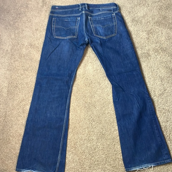 Diesel Industry Denim Division women’s jeans - Picture 2 of 11